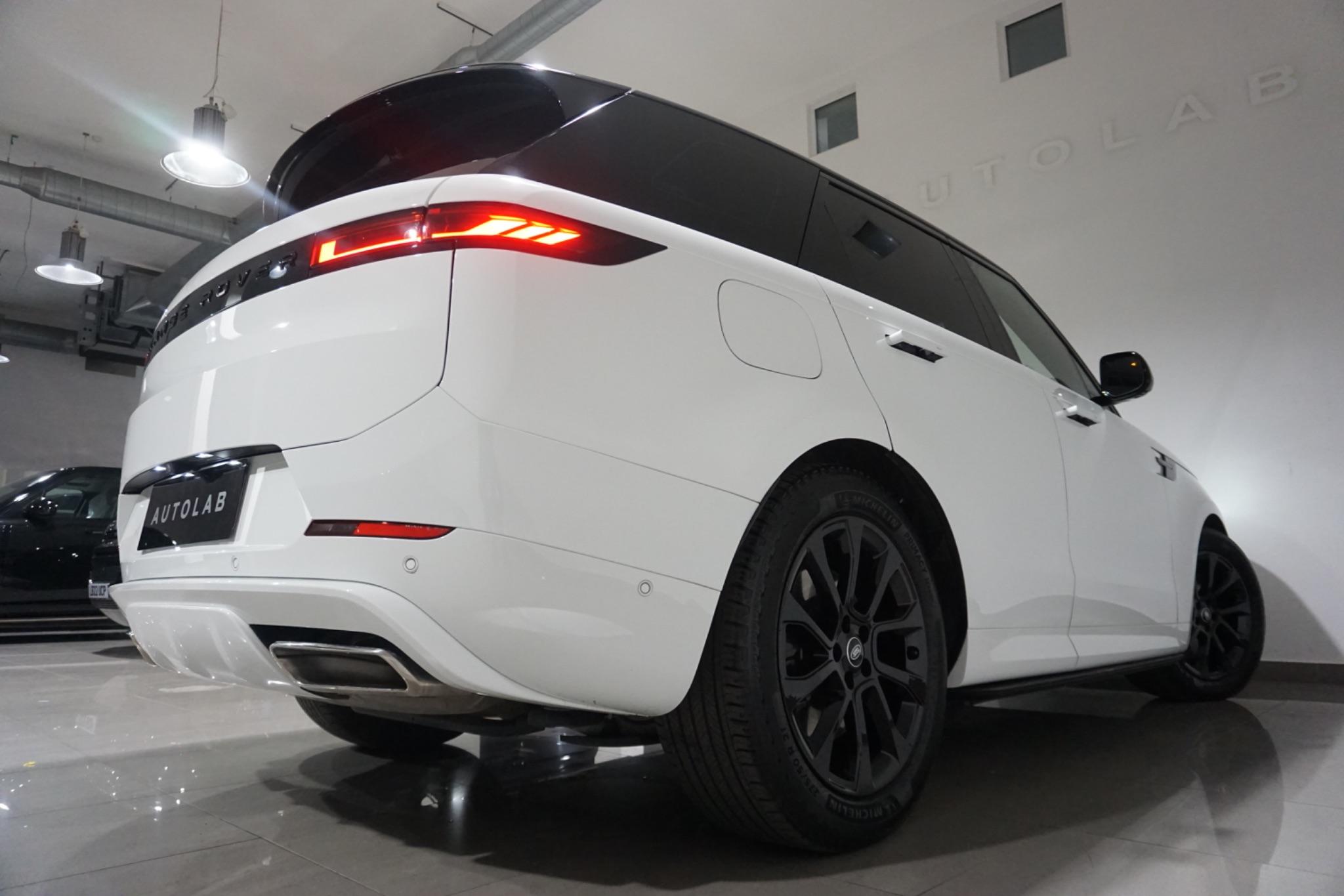 Land Rover Range Rover Sport 3.0 P460e 38.2kWh Dynamic SE Auto 4WD Euro 6 (s/s) 5dr